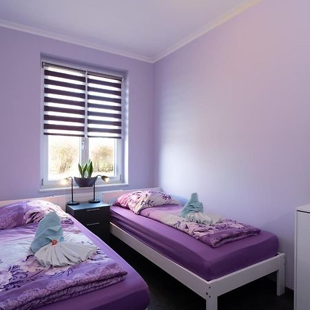 Ferienwohnung ehem. Gesundheitsamt Ueckermünde Exterior foto