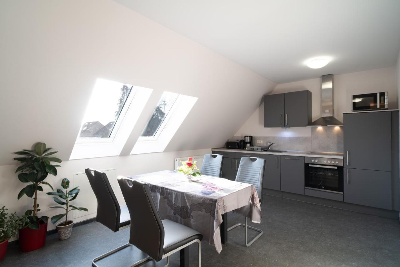 Ferienwohnung ehem. Gesundheitsamt Ueckermünde Exterior foto