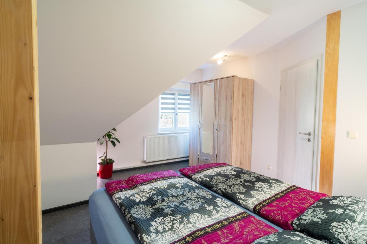 Ferienwohnung ehem. Gesundheitsamt Ueckermünde Exterior foto