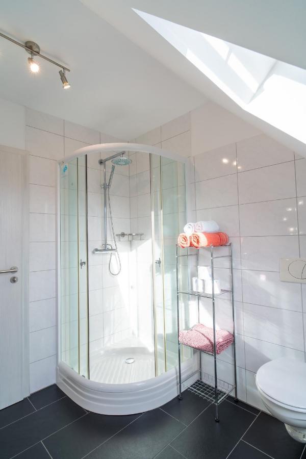 Ferienwohnung ehem. Gesundheitsamt Ueckermünde Exterior foto