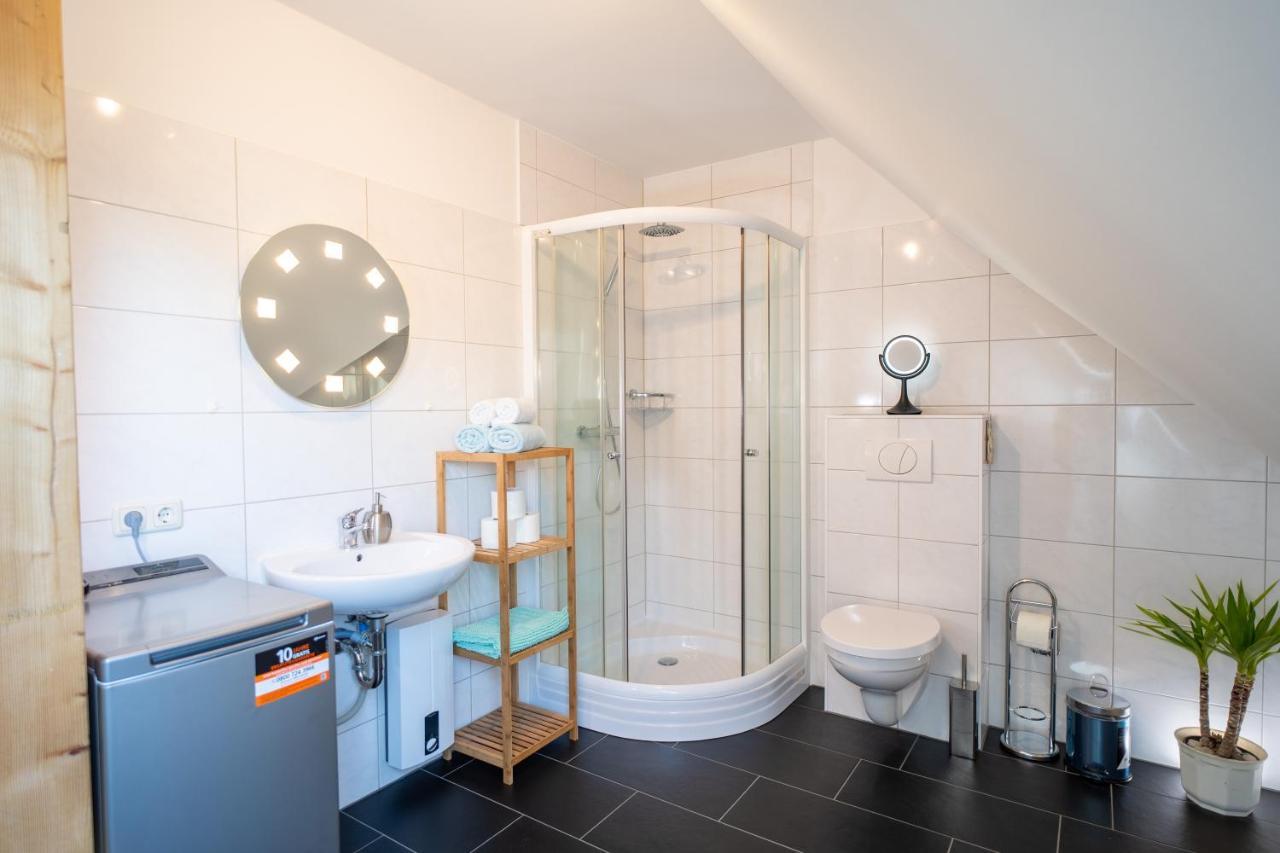 Ferienwohnung ehem. Gesundheitsamt Ueckermünde Exterior foto