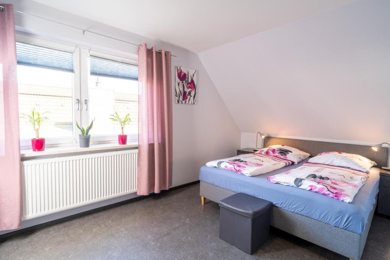 Ferienwohnung ehem. Gesundheitsamt Ueckermünde Exterior foto